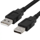 Kabl USB A-M/A-M 1.5m produžni kettz U-K150 - EP2939383