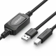 Kabl USB 2.0 Aktivni Print Ugreen US122 M/m 15m - EP2943508
