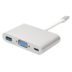 VELTEH USB Tip C na VGA + USB 3.0 adapter 3.1 UVA-23 - 54-711