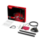PCI-E mrežna kartica Wi-Fi 7 Cudy WE9300S BE9300 Tri-Band/BT 5.4 - EP2923137