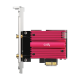 PCI-E mrežna kartica Wi-Fi 7 Cudy WE9300S BE9300 Tri-Band/BT 5.4 - EP2923137