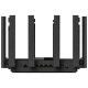 Wireless Mesh Router Cudy WR6500/BE6500 WiFi 7/2.4+5Ghz Wi-Fi 1W/5LAN Gbit/6xEXT - EP2924274