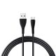 MOXOM USB data kabl CC-63 FAST Type C 1m, crna - U1749