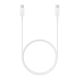 SAMSUNG USB Kabl Type C na Type C, 5A, 1m, bela - U1953