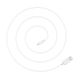 COMICELL USB data kabl Superior CO-BX14 2.4A Micro USB 1m, bela - U1990