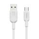 COMICELL USB data kabl Superior CO-BX33 Fast 50W 5A Type C, bela - U2007