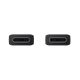 SAMSUNG USB Kabl Type C na Type C, 1.8m, 3A, crna - U2019