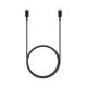 SAMSUNG USB Kabl Type C na Type C, 1.8m, 3A, crna - U2019