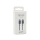 SAMSUNG USB Kabl Type C na Type C, 1.8m, 3A, crna - U2019