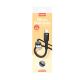 MOXOM USB data kabl MX-CB184 3A Lightning 1m, crna - U2062