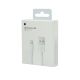 Apple kabal USB na Lightning 1m beli FULL ORG (MXLY2ZM/A) - EP3030874