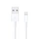 Apple kabal USB na Lightning 1m beli FULL ORG (MXLY2ZM/A) - EP3030874