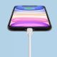 XIAOMI USB data kabl Type-C na Lightning, 1m, bela - U2100