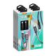 MOXOM USB data kabl MX-CB158 PD, 240W, Type-C na Type-C, crna - U2113