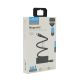 USB Data kabl Magnetic TD-CA92 Type C na Type C, 60W, crna - U2116