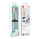 MOXOM USB data kabal MX-CB313 Type-C to Lightning strap, plava - U2142