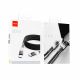 MOXOM USB data kabal MX-CB309 60W Fast Type-C na Type-C, crna - U2147