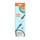 USB data kabal Moxom MX-CB186 silicone Type C na Type C 100W 1m crni - EP3168799