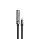 MOXOM USB data kabl MX-CB371 Type C na Type C 60W 1.2m, crni - EP3233569