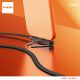 MOXOM USB data kabl MX-CB371 Type C na Type C 60W 1.2m, crni - EP3233569