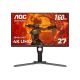 AOC Monitor U27G3X/BK 27