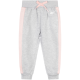 REEBOK set za bebe devojčice tri dela, roze sivi - U4275RG