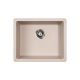 METALAC INKO Sudopera X Granitna Quadro U 50 570×470 fi sifona 90 bež - 359104