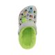 DE FONSECA Klompe Ancona I - sive - U716_GREY_ANCONA I