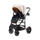 BBO KOLICA ZA BEBE (U8) MEGAMOVE SET - LATTE - EP2740490