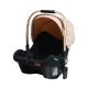 BBO KOLICA ZA BEBE (U8) MEGAMOVE SET - LATTE - EP2740490