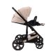 BBO KOLICA ZA BEBE (U8) MEGAMOVE SET - LATTE - EP2740490