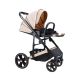 BBO KOLICA ZA BEBE (U8) MEGAMOVE SET - LATTE - EP2740490