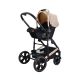 BBO KOLICA ZA BEBE (U8) MEGAMOVE SET - LATTE - EP2740490