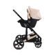 BBO KOLICA ZA BEBE (U8) MEGAMOVE SET - LATTE - EP2740490