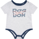 REEBOK set tri dela za bebe dečake, plavo sivi - U9855RB