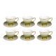 FG HAUS Set šolja 200ml 6/1 BR3086 - EP3134121