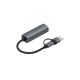 TP LINK Adapter TP-LINK UE310C USB-C /USB-A-> RJ45 Gigabit Ethernet Network - EP3064036