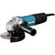 MAKITA Ugaona brusilica mala; 840W; 125mm (9558HNRG) - 9558HNRG