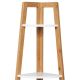 BOLZZ Ugaona polica bamboo 5 - BOLBAMB0005