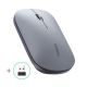 UGREEN MU001 bežični miš ultra slim Sivi - EP3185693