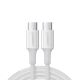 UGREEN US300 Type C na Type C kabl 2m BELI - EP3210940