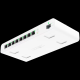 UBIQUITI Ubiquity Switch (8) GbE RJ45 ports with 27V passive PoE output,1 SFP port - EP3083015