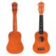ECO TOYS Ukulele gitara za decu, braon - MF019E BROWN