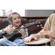 ECO TOYS Ukulele gitara za decu, crna - MF019D BLACK