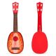 ECO TOYS Ukulele gitara za decu Jagoda, crvena - MJ030STRAWBERRY