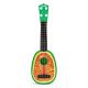 ECO TOYS Ukulele gitara za decu Lubenica - MJ030 MELON
