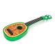 ECO TOYS Ukulele gitara za decu Lubenica - MJ030 MELON