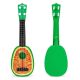 ECO TOYS Ukulele gitara za decu Lubenica - MJ030 MELON