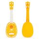 ECO TOYS Ukulele gitara za decu Narandža - MJ030 ORANGE