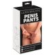 Strap on od ultra realistićnog materijala Ultra Realistic Penis Pants - 50028420000